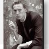 Black And White Jamie Bower Paint By Number