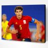 Captain Jesus Vallejo Paint By Number