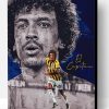 Captain Luiz Gustavo Paint By Number