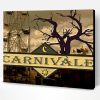 Carnivale Poster Paint By Number