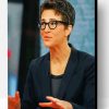 Classy Rachel Maddow Paint By Number