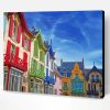 Colorful Wimereux Paint By Numbers