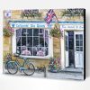 Cotswold Tea Room Paint By Number