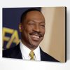 Eddie Murphy Smiling Paint By Number