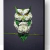 Floral Bird Animal Paint By Number