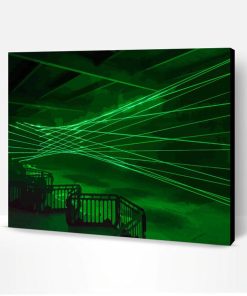 Greenlaser Art Paint By Number