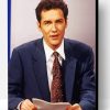 Handsome Norm Macdonald Paint By Number
