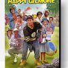 Happy Gilmore Poster Art Paint By Numbers