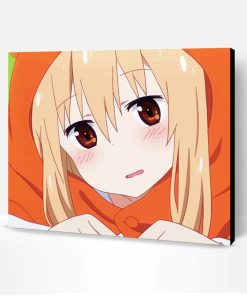 Himouto Umaru Chan Paint By Number