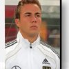 Mario Gotze Paint By Number
