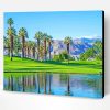 Palm Desert Paint By Number