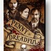Penny Dreadful Poster Paint By Number