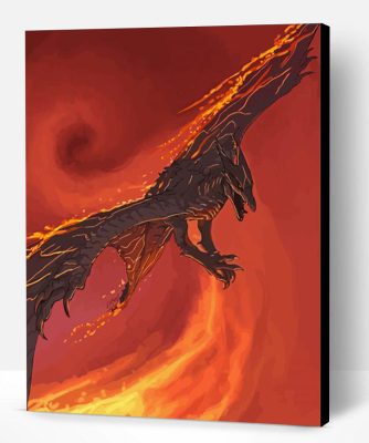 Rodan Art Paint By Number