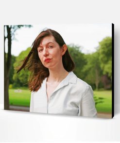 Sally Rooney Paint By Number