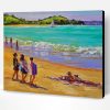 Seascapes With People Art Paint By Number
