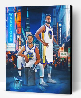 Splash Brothers Art Paint By Number