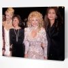 Steel Magnolias Actresses Paint By Numbers