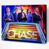 The Chase Game Show Paint By Numbers