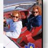 Thelma And Louise Movie Paint By Numbers