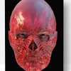 Vecna Mask Stranger Things Paint By Number