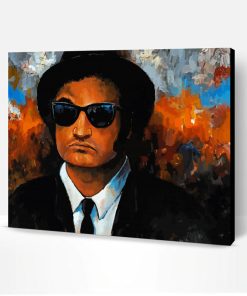 Belushi Art Paint By Number
