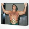 Bruno Sammartino Paint By Number