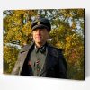 Hans Landa Movie Character Paint By Number