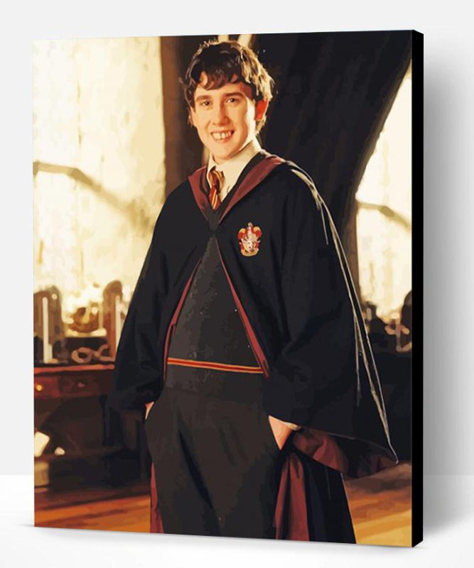 Harry Potter Neville Longbottom Paint By Number