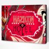 Hazbin Hotel Poster Paint By Number