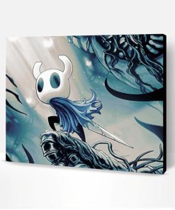 Hollow Knight Paint By Number