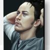 James Mcavoy Art Paint By Number