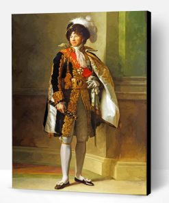Joachim Murat King Of Naples Paint By Number
