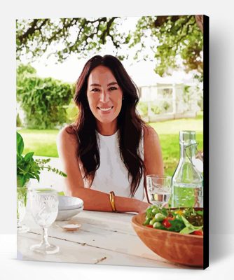 Joanna Gaines Paint By Number