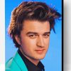 Joe Keery Paint By Number