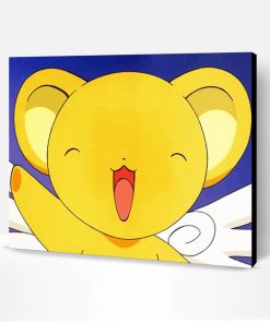 Kero Chan Paint By Number