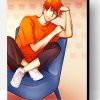 Kyo Sohma Fruits Basket Paint By Number