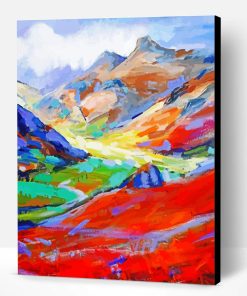 Langdales Paint By Number