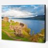 Loch Ness Scotland Landscape Paint By Number
