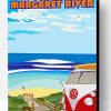 Margaret River Paint By Number