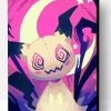 Mimikyu Character Paint By Number
