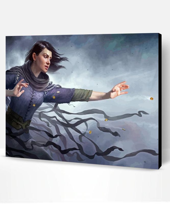 Mistborn Paint By Number