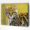 Ocelot Animal Paint By Number