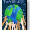 Peace On Earth Paint By Number