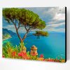 Ravello Italy Villa Rufolo Paint By Number