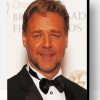 Russell Crowe Actor Paint By Number