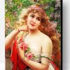 Spring By Emile Vernon Paint By Number