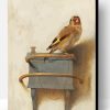The Goldfinch Carel Fabritius Paint By Number
