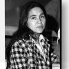 Young Dolores Huerta Paint By Number