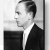 Young Fred Astaire Paint By Number