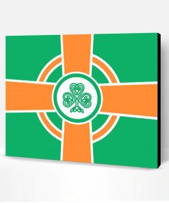Aesthetic Celtic Irish Paint By Number